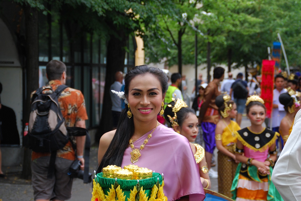 How to Capture the Essence of Local Festivals in Your Photos